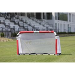 Futbolo tinklas YakimaSport Academy, 120x80 cm kaina ir informacija | Futbolo vartai ir tinklai | pigu.lt