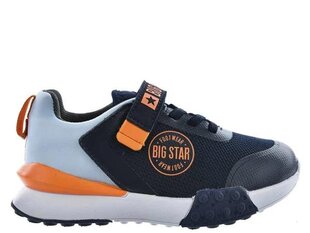 Big mel big star for children's navy ll374215 LL374215 цена и информация | Детская спортивная обувь | pigu.lt