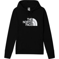 W pullover hd the north face for women's black nf0a4m8pjk3 NF0A4M8PJK3 цена и информация | Женские толстовки | pigu.lt