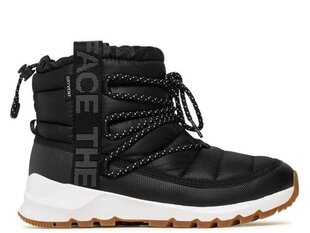 W thermoball lace up wp the north face for women's black nf0a5lwdr0g NF0A5LWDR0G цена и информация | Женские ботинки | pigu.lt