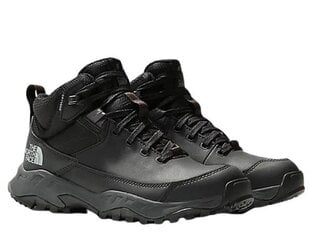 W storm strikeiii wp the north face for women's black nf0a5lwgkt0 NF0A5LWGKT0 цена и информация | Женские ботинки | pigu.lt