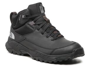 M storm strike iii wp the north face for men's black nf0a7w4gkt0 NF0A7W4GKT0 цена и информация | Мужские ботинки | pigu.lt