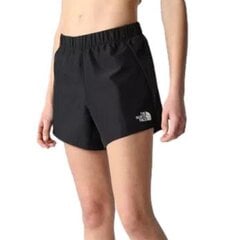 W ma woven short the north face for women's black nf0a7zb3jk3 NF0A7ZB3JK3 цена и информация | Спортивная одежда для женщин | pigu.lt