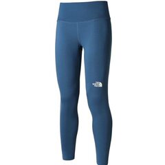 W flex hr tight the north face for women's blue nf0a7zb8hdc NF0A7ZB8HDC цена и информация | Спортивная одежда для женщин | pigu.lt