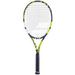 Lauko teniso raketė Babolat Boost Aero S, geltona kaina ir informacija | Stalo teniso raketės, dėklai ir rinkiniai | pigu.lt