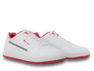 Low cut shoe rebound evolve lo champion legacy for men's white s21908ww007 S21908WW007 цена и информация | Кроссовки для мужчин | pigu.lt