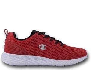 Low cut shoe sprint champion legacy for men's red s22037rs001 S22037RS001 цена и информация | Кроссовки для мужчин | pigu.lt