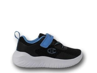 Low cut shoe softy evolve b td champion legacy for children's black s32453kk002 S32453KK002 цена и информация | Детская спортивная обувь | pigu.lt