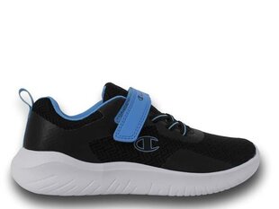 Low cut shoe softy evolve b ps champion legacy for children's black s32454kk002 S32454KK002 цена и информация | Детская спортивная обувь | pigu.lt