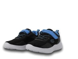Sportiniai batai berniukams Champion, juodi, S32454KK002 kaina ir informacija | Sportiniai batai vaikams | pigu.lt