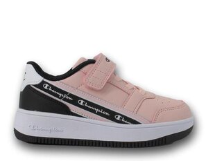 Sportiniai batai mergaitėms Champion, rožiniai, S32506PS013 kaina ir informacija | Sportiniai batai vaikams | pigu.lt