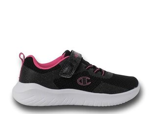 Low cut shoe softy evolve g ps champion legacy for children's black s32532kk001 S32532KK001 цена и информация | Детская спортивная обувь | pigu.lt