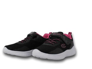 Low cut shoe softy evolve g ps champion legacy for children's black s32532kk001 S32532KK001 цена и информация | Детская спортивная обувь | pigu.lt