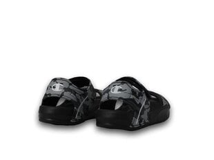 Sandal squirt b ps champion legacy for children's black s32630kk001 S32630KK001 цена и информация | Детские сандали | pigu.lt