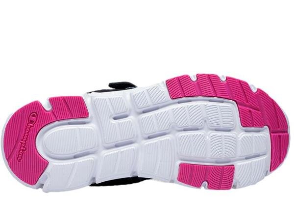 Sportiniai batai mergaitėms Champion, juodi, S32692KK001 kaina ir informacija | Sportiniai batai vaikams | pigu.lt