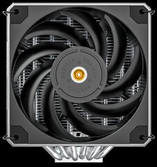 Кулер Montech Metal DT24 Base цена и информация | Кулеры для процессоров | pigu.lt