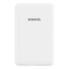 Romoss WS05 5000mAh kaina ir informacija | Atsarginiai maitinimo šaltiniai (power bank) | pigu.lt