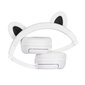 BuddyPhones Play Ears Plus Panda kaina ir informacija | Ausinės | pigu.lt