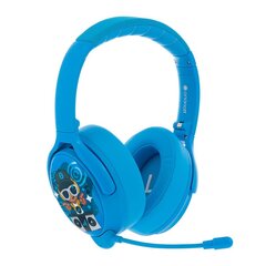 BuddyPhones kids headphones wireless Cosmos Plus ANC (White) цена и информация | Наушники | pigu.lt