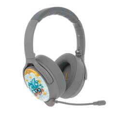 BuddyPhones kids headphones wireless Cosmos Plus ANC (Grey) цена и информация | Наушники | pigu.lt