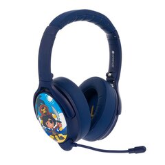 BuddyPhones kids headphones wireless Cosmos Plus ANC (Deep Blue) цена и информация | Наушники | pigu.lt