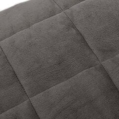 VidaXL sunki antklodė, 135x200cm цена и информация | Одеяла | pigu.lt