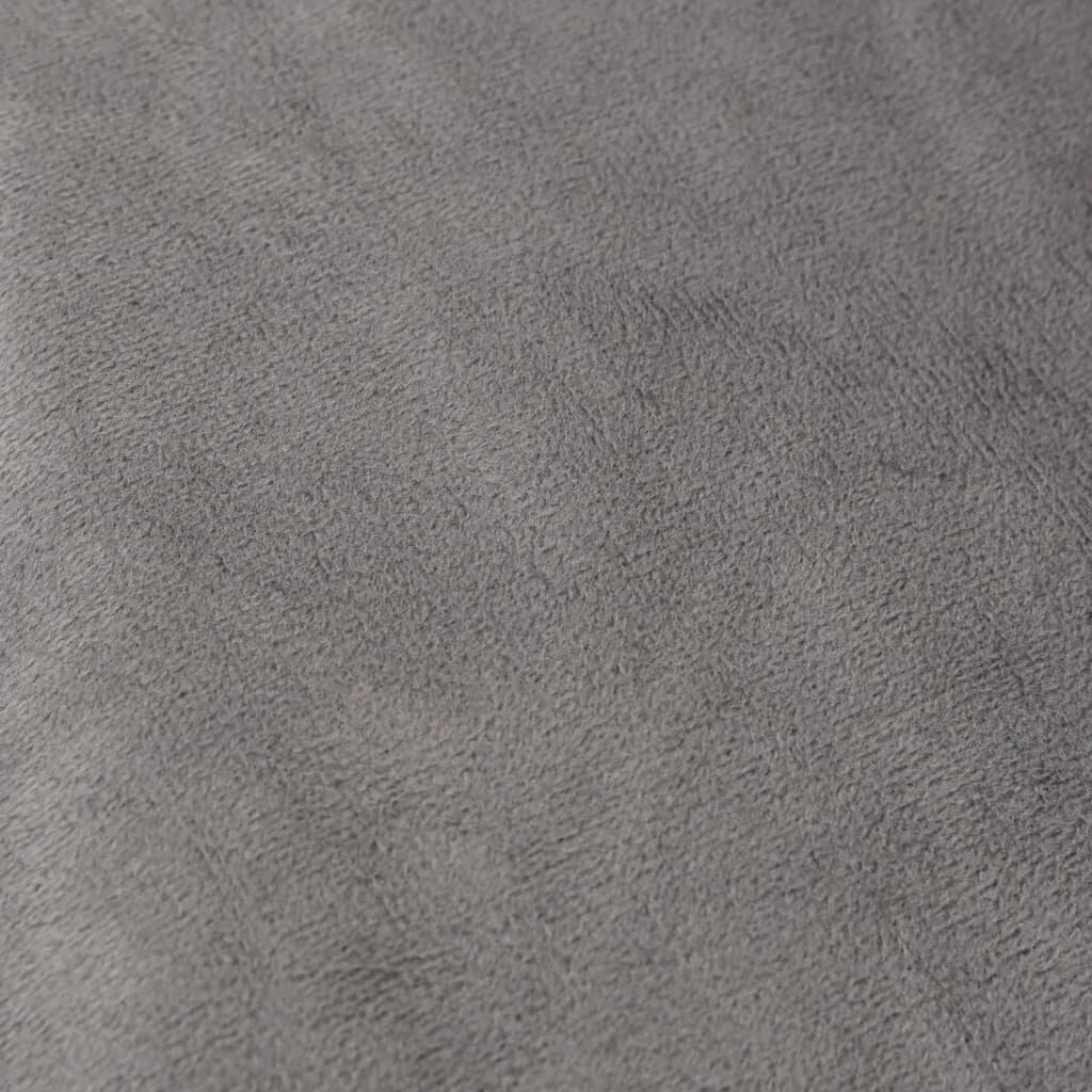 VidaXL sunki antklodė, 120x180cm цена и информация | Antklodės | pigu.lt