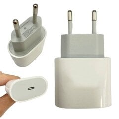 QuIck Charge Type–C, 3A цена и информация | Зарядные устройства для телефонов | pigu.lt
