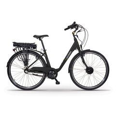 Товар с повреждением. Электрический велосипед Ecobike Basic Nexus 28", 16 Ah LG, 2022, черный цена и информация | Товары с повреждениями | pigu.lt