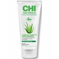 Интенсивно увлажняющая маска для волос Chi Naturals, 177 мл цена и информация | Средства для укрепления волос | pigu.lt