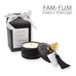 Sojų vaško žvakė FAM · FUM Once in Paris, 110g цена и информация | Žvakės, Žvakidės | pigu.lt