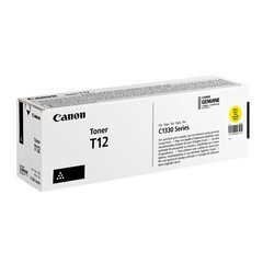 Canon T12, geltona kaina ir informacija | Kasetės lazeriniams spausdintuvams | pigu.lt