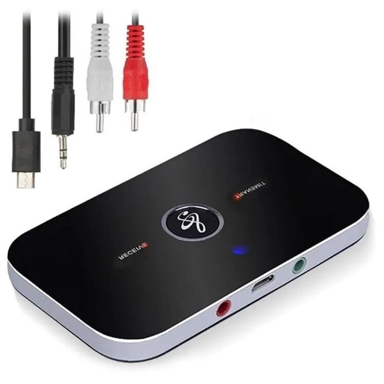 Adapteris Verk B6, Bluetooth kaina ir informacija | Adapteriai, USB šakotuvai | pigu.lt