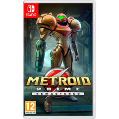 Metroid Prime Remastered (Nintendo Switch) цена и информация | Компьютерные игры | pigu.lt