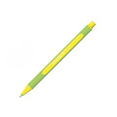 Пен Schneider Line-Up 0,4 мм, зеленый корпус, пакет зеленых чернил 10 штук. цена и информация | Письменные принадлежности | pigu.lt