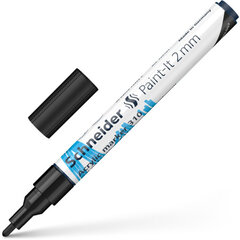 Акриловый маркер Schneider Paint-I 310, 2 мм, 4 шт. цена и информация | Письменные принадлежности | pigu.lt