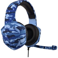 Subsonic Gaming Headset War Force kaina ir informacija | Ausinės | pigu.lt