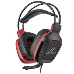 Subsonic Pro 50 Gaming Headset kaina ir informacija | Ausinės | pigu.lt