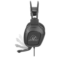 Subsonic Pro 50 Gaming Headset цена и информация | Наушники | pigu.lt