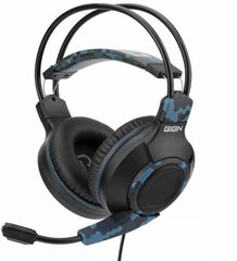 Subsonic Gaming Headset Tactics GIGN цена и информация | Наушники | pigu.lt