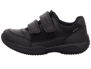 Sportiniai batai berniukams Superfit, juodi kaina ir informacija | Sportiniai batai vaikams | pigu.lt