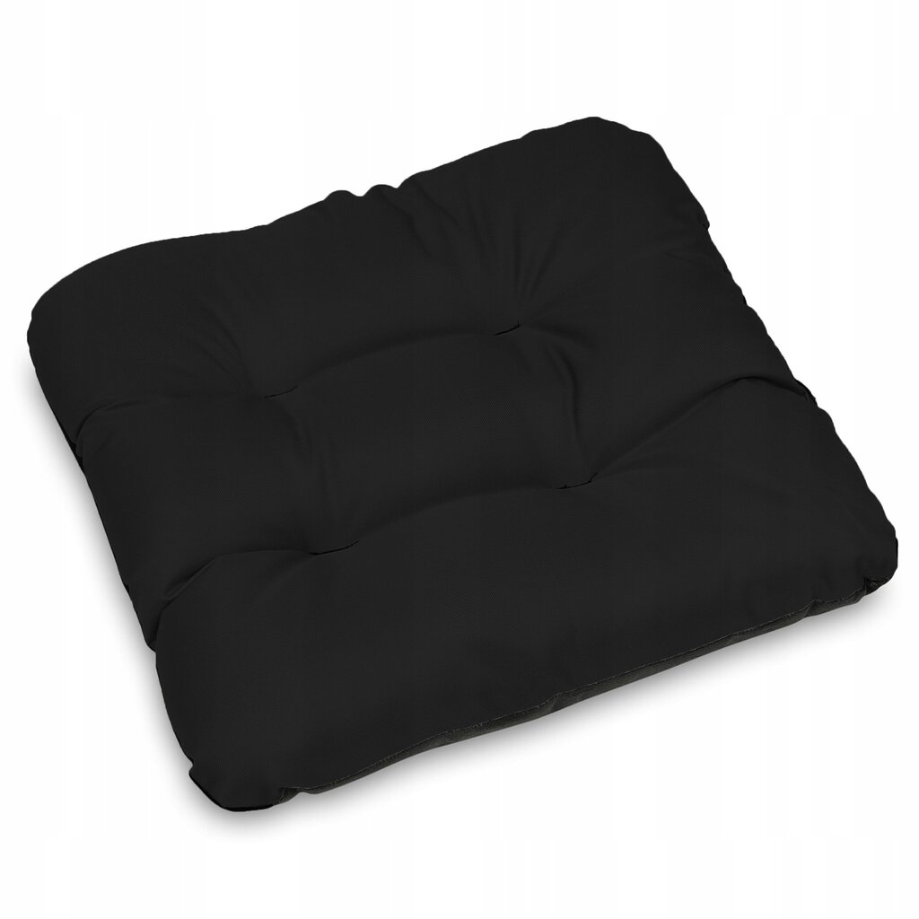 Suoliuko pagalvėlė SuperKissen24, juoda kaina ir informacija | Pagalvės, užvalkalai, apsaugos | pigu.lt
