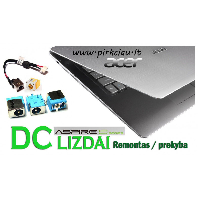 Acer Aspire 5750/ 5755/ E1-521/ V3-531 kaina ir informacija | Komponentų priedai | pigu.lt