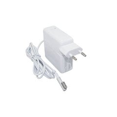 Apple Macbook 45W 3,05A 14.5V Magsafe 1 nešiojamo kompiuterio įkroviklis (pakrovėjas) цена и информация | Зарядные устройства для телефонов | pigu.lt