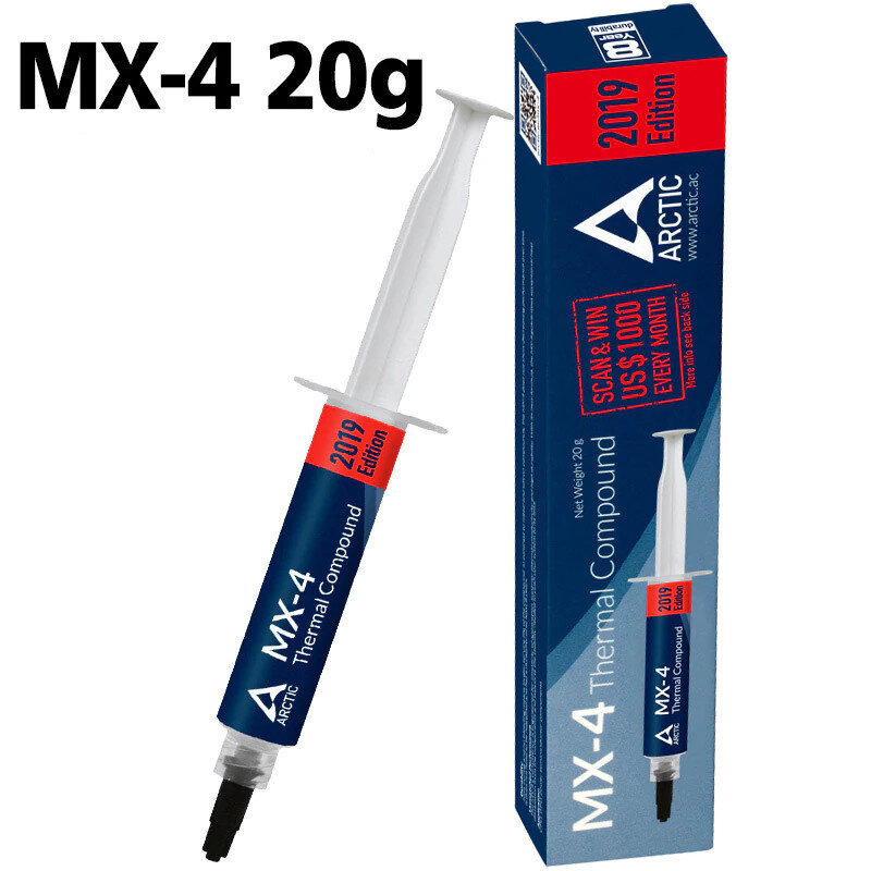 ARCTIC MX-4 2019 Edition 45g desde 14,85 €