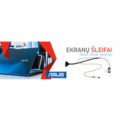 Asus A42/ A42F/ K42/ X42/ X42J/ F42F/ K42F kaina ir informacija | Komponentų priedai | pigu.lt