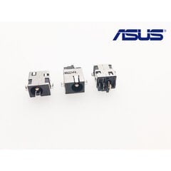 ASUS S56, S56C, S56CA, S56CB, A550C, X550V, X550L, X550C nešiojamo kompiuterio įkrovimo lizdas цена и информация | Аксессуары для компонентов | pigu.lt