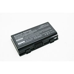 Asus T12C T12E T12F X51C X51H X51L X51RL X58L X5LDA A32-X51 A32-T12 цена и информация | Аккумуляторы для ноутбуков | pigu.lt