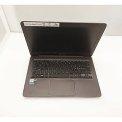 ASUS ZenBook UX305CA / 13.3" / INTEL M3 CPU / 8GB RAM / 128GB SSD / nešiojamas kompiuteris iš ekspozicijos kaina ir informacija | Komponentų priedai | pigu.lt