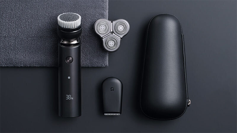 Xiaomi Mi Electric Shaver S500 kaina ir informacija | Barzdaskutės | pigu.lt